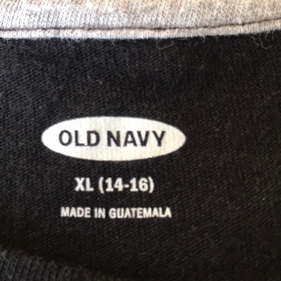 Old Navy Short SleeveCrewneck‎ Know Your Solar System Graphic T-shirt - Picture 4 of 6